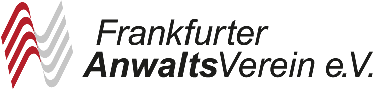 Frankfurter AnwaltsVerein logo
