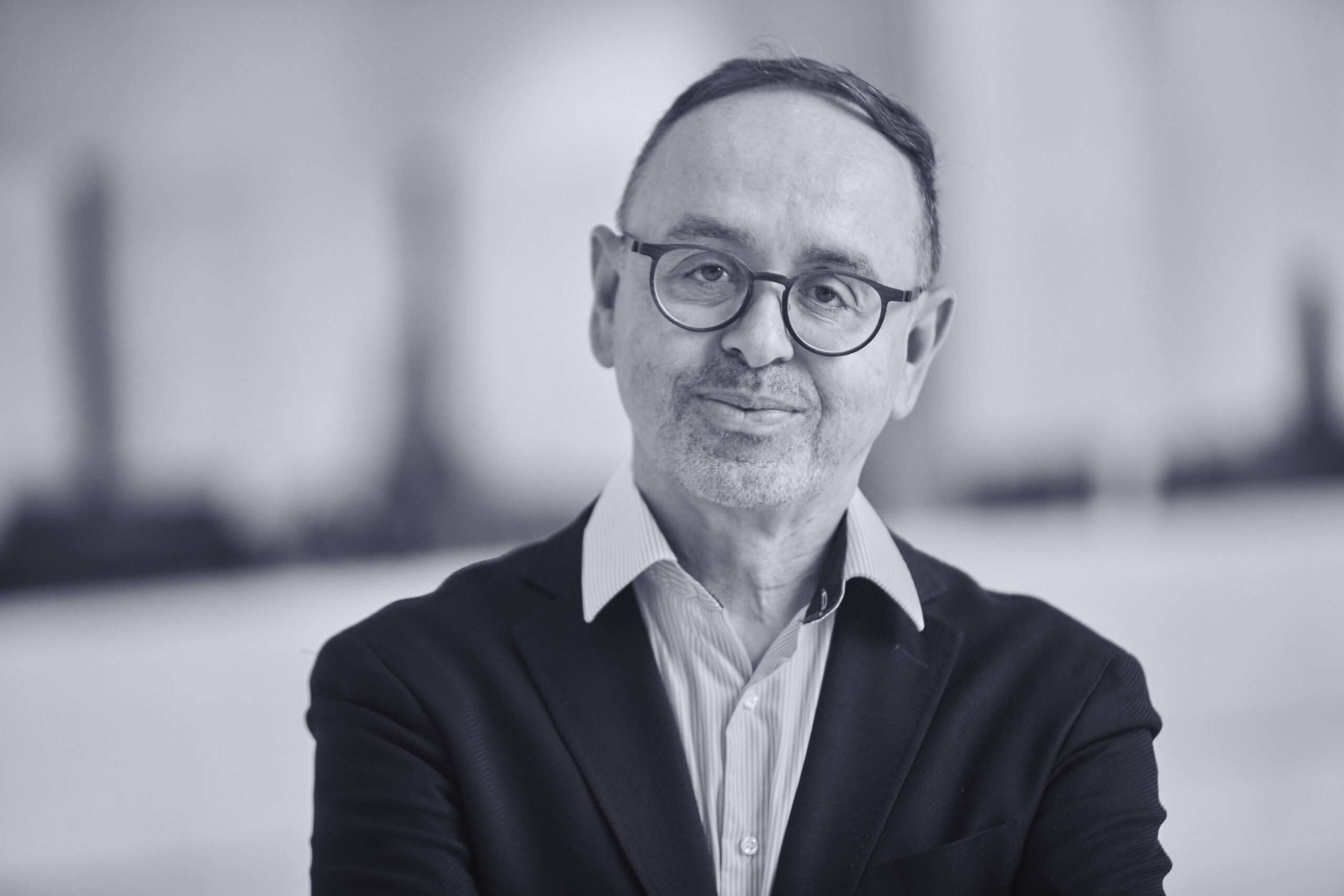 Porträt Paulo Gaboleiro