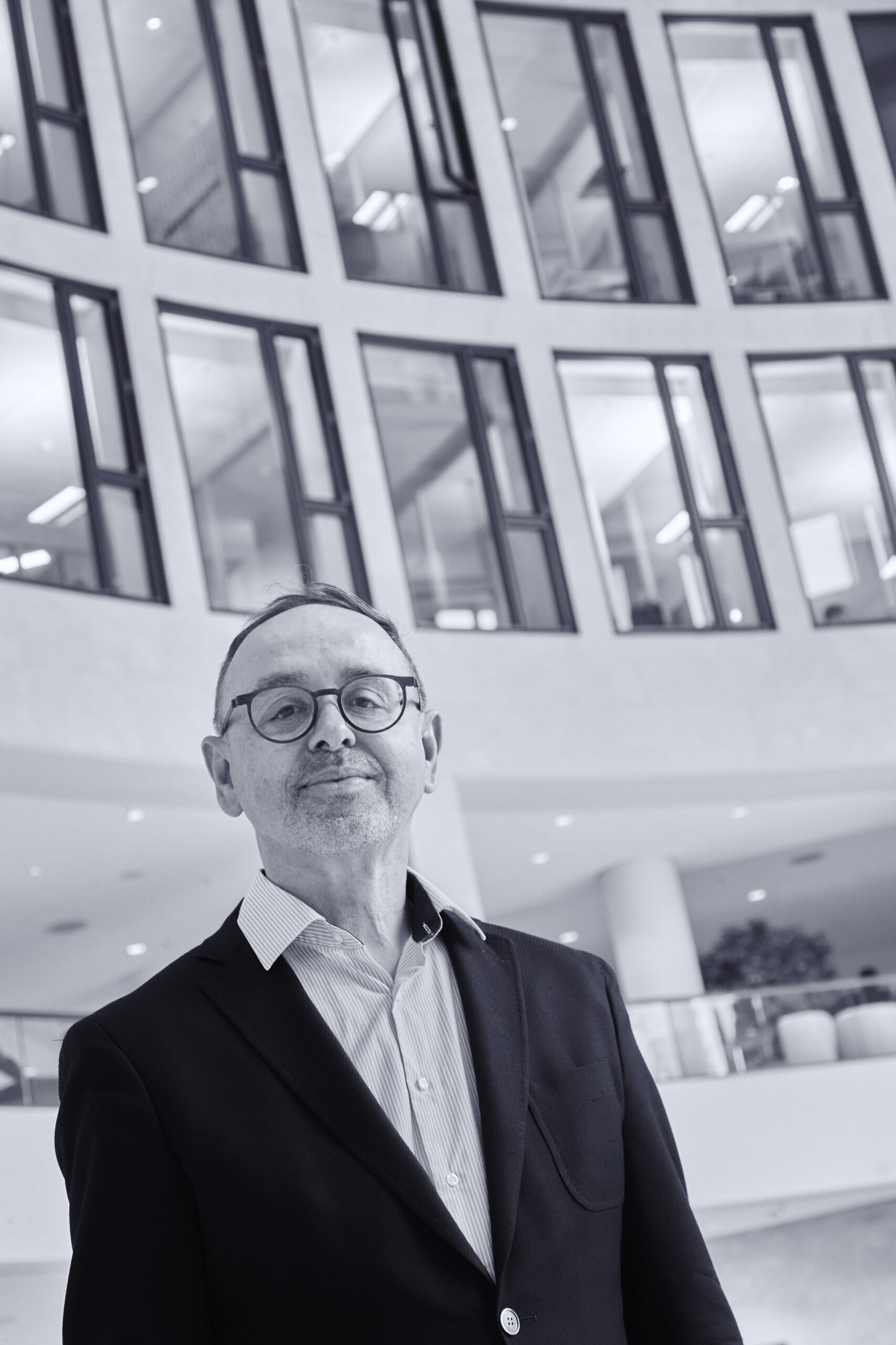 Paulo Gaboleiro Porträt hochkant